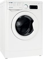 Indesit Lavasciugabiancheria A libera installazione EWDE 861483 W IT N Bianco Carica frontale Perspective