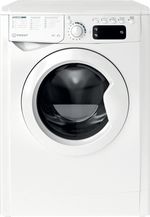 Indesit Lavasciugabiancheria A libera installazione EWDE 861483 W IT N Bianco Carica frontale Frontal
