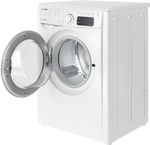 Indesit Lavasciugabiancheria A libera installazione EWDE 861483 W IT N Bianco Carica frontale Perspective open