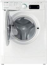 Indesit Lavasciugabiancheria A libera installazione EWDE 861483 W IT N Bianco Carica frontale Frontal open