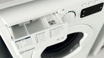 Indesit Lavasciugabiancheria A libera installazione EWDE 861483 W IT N Bianco Carica frontale Drawer