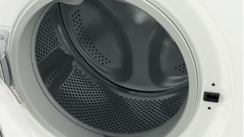 Indesit Lavasciugabiancheria A libera installazione EWDE 861483 W IT N Bianco Carica frontale Drum