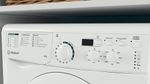 Indesit Lavabiancheria A libera installazione EWD 61051 W IT N Bianco Carica frontale F Lifestyle control panel
