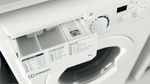 Indesit Lavabiancheria A libera installazione EWD 61051 W IT N Bianco Carica frontale F Drawer