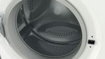 Indesit Lavabiancheria A libera installazione EWD 61051 W IT N Bianco Carica frontale F Drum