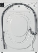Indesit Lavabiancheria A libera installazione EWD 61051 W IT N Bianco Carica frontale F Back / Lateral