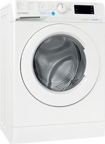 Indesit Lavabiancheria A libera installazione BWSE 71283X W IT N Bianco Carica frontale D Perspective