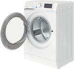 Indesit Lavabiancheria A libera installazione BWSE 71283X W IT N Bianco Carica frontale D Perspective open