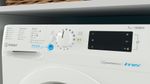 Indesit Lavabiancheria A libera installazione BWSE 71283X W IT N Bianco Carica frontale D Lifestyle control panel