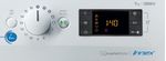 Indesit Lavabiancheria A libera installazione BWSE 71283X W IT N Bianco Carica frontale D Control panel