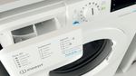 Indesit Lavabiancheria A libera installazione BWSE 71283X W IT N Bianco Carica frontale D Drawer