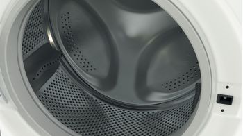 Indesit Lavabiancheria A libera installazione BWSE 71283X W IT N Bianco Carica frontale D Drum