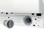 Indesit Lavabiancheria A libera installazione BWSE 71283X W IT N Bianco Carica frontale D Filter