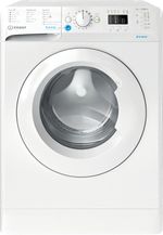 Indesit Lavabiancheria A libera installazione BWSA 61251 W IT N Bianco Carica frontale F Frontal