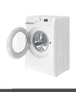 Indesit Lavabiancheria A libera installazione BWSA 61251 W IT N Bianco Carica frontale F Perspective open