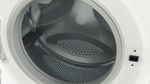 Indesit Lavabiancheria A libera installazione BWSA 61251 W IT N Bianco Carica frontale F Drum