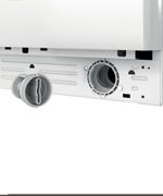 Indesit Lavabiancheria A libera installazione BWSA 61251 W IT N Bianco Carica frontale F Filter