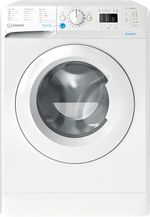 Indesit Lavabiancheria A libera installazione BWSA 71051 W IT N Bianco Carica frontale E Frontal