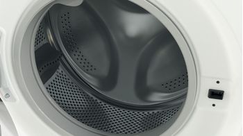 Indesit Lavabiancheria A libera installazione BWSA 71051 W IT N Bianco Carica frontale E Drum
