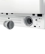 Indesit Lavabiancheria A libera installazione BWSA 71051 W IT N Bianco Carica frontale E Filter