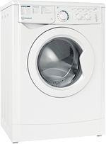Indesit Lavabiancheria A libera installazione EWC 71252 W IT N Bianco Carica frontale E Perspective