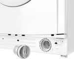 Indesit Lavabiancheria A libera installazione EWC 71252 W IT N Bianco Carica frontale E Filter