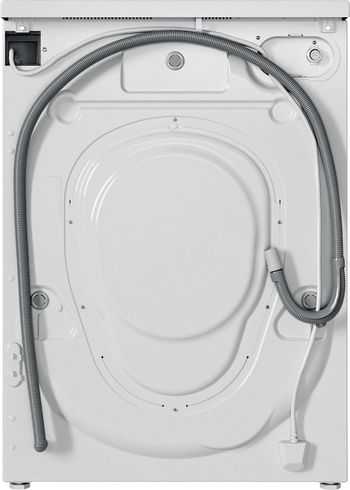 Indesit Lavabiancheria A libera installazione EWC 71252 W IT N Bianco Carica frontale E Back / Lateral