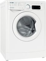 Indesit Lavabiancheria A libera installazione EWE 81283 W IT N Bianco Carica frontale D Perspective