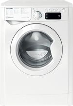 Indesit Lavabiancheria A libera installazione EWE 81283 W IT N Bianco Carica frontale D Frontal