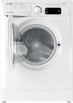 Indesit Lavabiancheria A libera installazione EWE 81283 W IT N Bianco Carica frontale D Frontal open