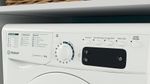 Indesit Lavabiancheria A libera installazione EWE 81283 W IT N Bianco Carica frontale D Lifestyle control panel