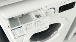 Indesit Lavabiancheria A libera installazione EWE 81283 W IT N Bianco Carica frontale D Drawer