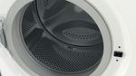 Indesit Lavabiancheria A libera installazione EWE 81283 W IT N Bianco Carica frontale D Drum