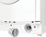 Indesit Lavabiancheria A libera installazione EWE 81283 W IT N Bianco Carica frontale D Filter
