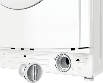 Indesit Lavabiancheria A libera installazione EWE 81283 W IT N Bianco Carica frontale D Filter