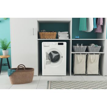 Indesit-Lavabiancheria-A-libera-installazione-MTWE-91284-W-IT-Bianco-Carica-frontale-C-Lifestyle-frontal-open