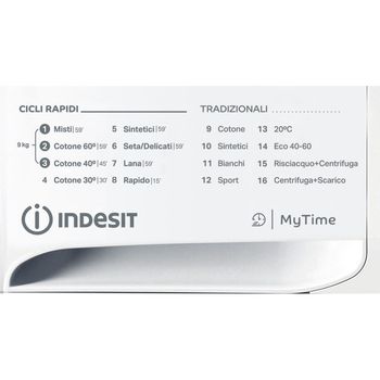 Indesit-Lavabiancheria-A-libera-installazione-MTWE-91284-W-IT-Bianco-Carica-frontale-C-Program