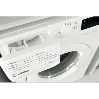 Indesit-Lavabiancheria-A-libera-installazione-MTWE-91284-W-IT-Bianco-Carica-frontale-C-Drawer