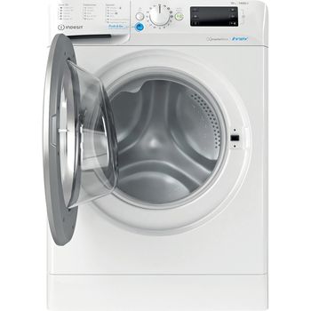 Indesit-Lavabiancheria-A-libera-installazione-BWE-101484X-WS-IT-Bianco-Carica-frontale-C-Frontal-open