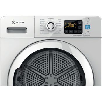 Asciugatrice Indesit YT M11 83K RX IT - YT M11 83K RX IT - Indesit IT