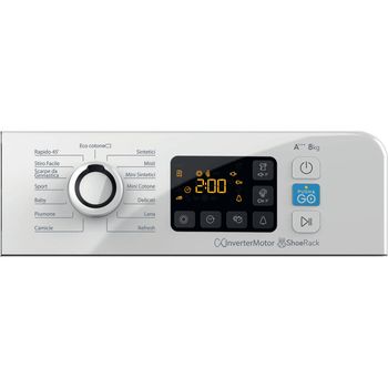 Asciugatrice Indesit YT M11 83K RX IT - YT M11 83K RX IT - Indesit IT