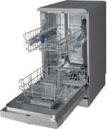 Indesit Lavastoviglie A libera installazione DSFE 1B10 S A libera installazione F Perspective open