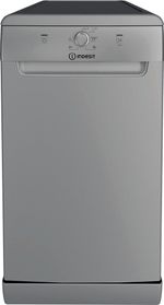 Indesit Lavastoviglie A libera installazione DSFE 1B10 S A libera installazione F Frontal