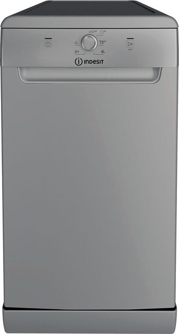 Indesit Lavastoviglie A libera installazione DSFE 1B10 S A libera installazione F Frontal