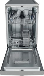 Indesit Lavastoviglie A libera installazione DSFE 1B10 S A libera installazione F Frontal open