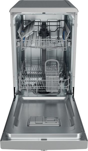 Indesit Lavastoviglie A libera installazione DSFE 1B10 S A libera installazione F Frontal open