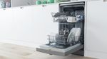 Indesit Lavastoviglie A libera installazione DSFE 1B10 S A libera installazione F Lifestyle perspective open
