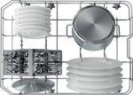Indesit Lavastoviglie A libera installazione DSFE 1B10 S A libera installazione F Rack
