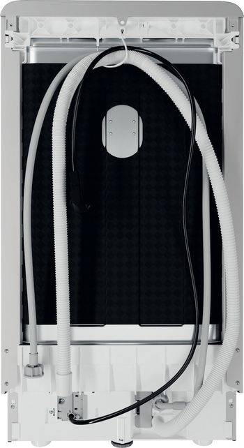 Indesit Lavastoviglie A libera installazione DSFE 1B10 S A libera installazione F Back / Lateral