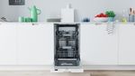 Indesit Lavastoviglie Da incasso DSIC 3M19 Totalmente integrato F Lifestyle frontal open